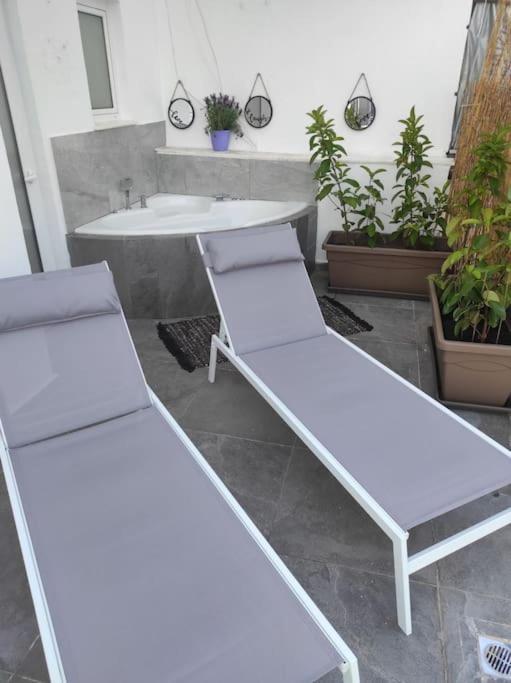 Athens Acropolis View Apartment Ngoại thất bức ảnh