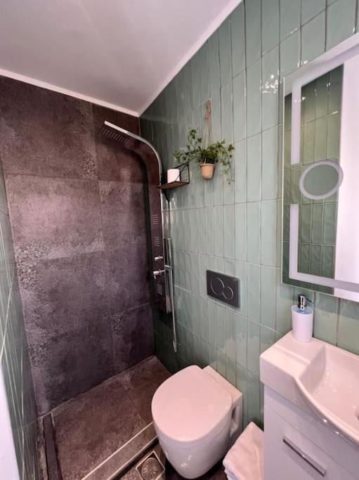 Athens Acropolis View Apartment Ngoại thất bức ảnh